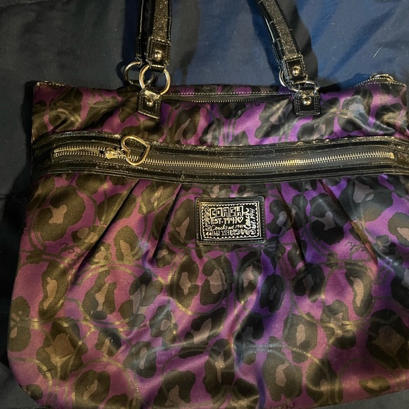 Coach Purse - Picture 1 of 7